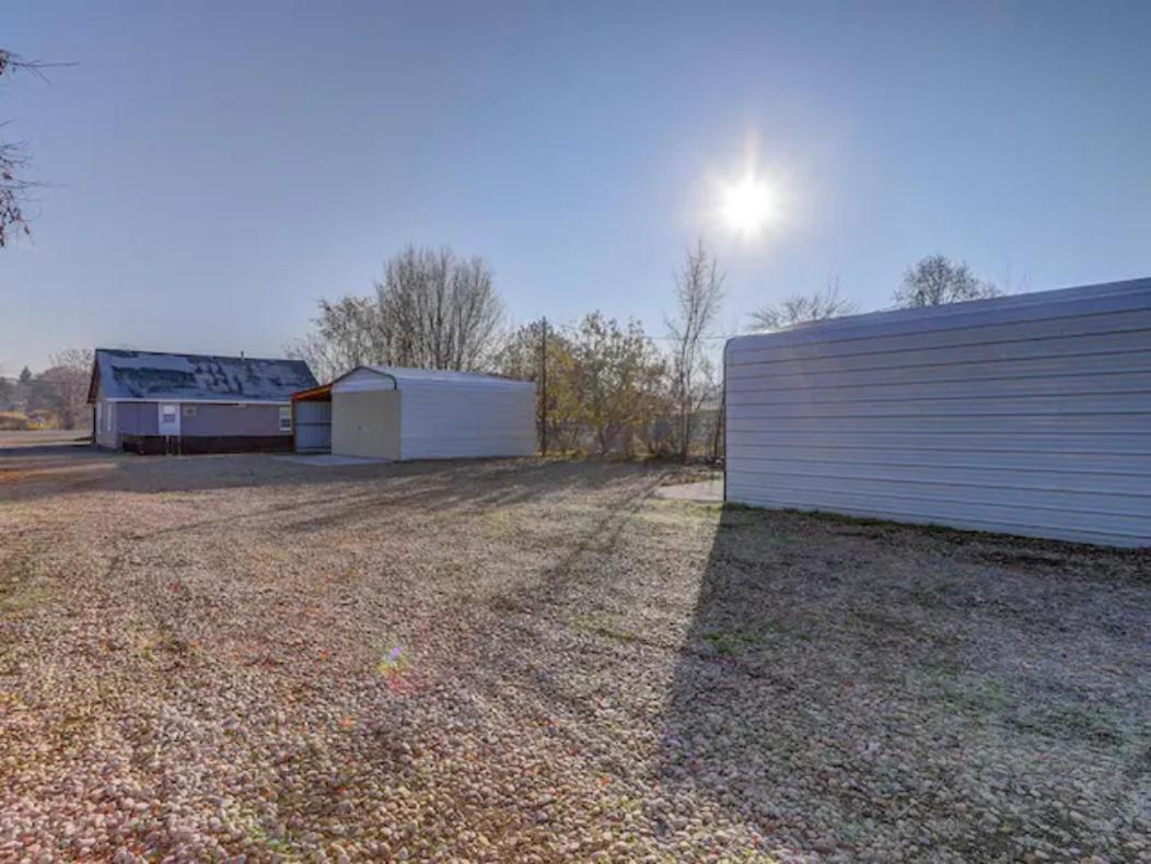 Morningstar Cottage A Quiet Home In Star, Id With A Fenced In Yard For Furry Friends And A Huge Gravel Rv Lot, Conveniently Located Wineries, Downtown Shopping, Horseback Riding And The Snake River Eagle Extérieur photo
