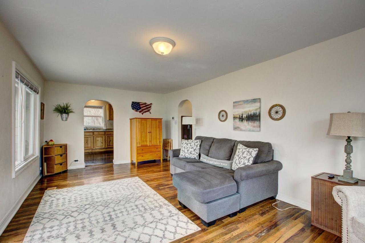 Morningstar Cottage A Quiet Home In Star, Id With A Fenced In Yard For Furry Friends And A Huge Gravel Rv Lot, Conveniently Located Wineries, Downtown Shopping, Horseback Riding And The Snake River Eagle Extérieur photo