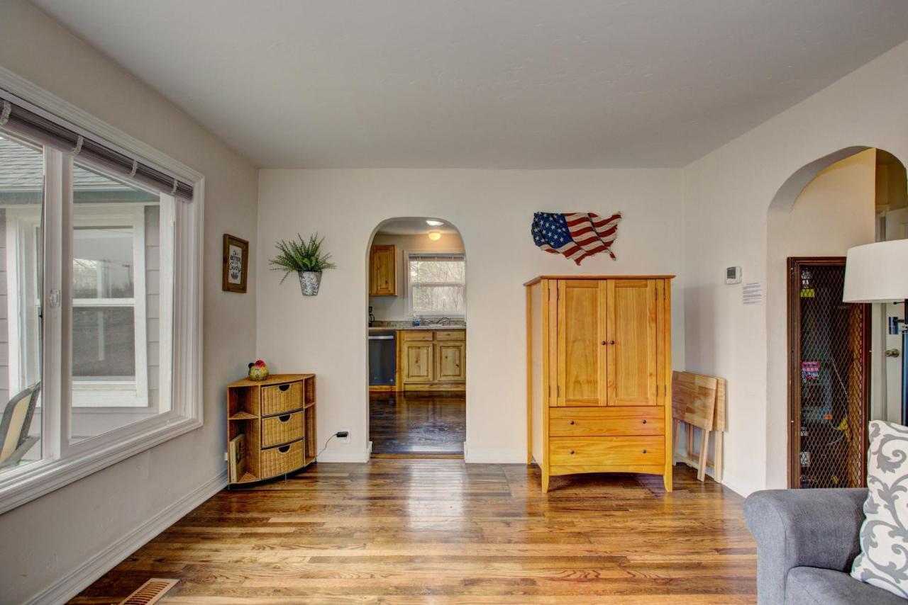 Morningstar Cottage A Quiet Home In Star, Id With A Fenced In Yard For Furry Friends And A Huge Gravel Rv Lot, Conveniently Located Wineries, Downtown Shopping, Horseback Riding And The Snake River Eagle Extérieur photo