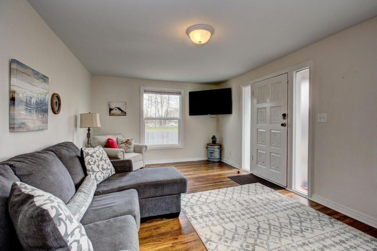 Morningstar Cottage A Quiet Home In Star, Id With A Fenced In Yard For Furry Friends And A Huge Gravel Rv Lot, Conveniently Located Wineries, Downtown Shopping, Horseback Riding And The Snake River Eagle Extérieur photo