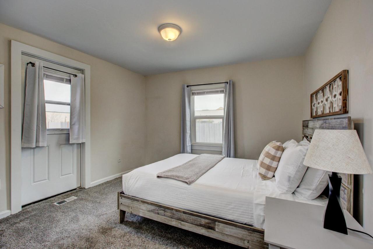 Morningstar Cottage A Quiet Home In Star, Id With A Fenced In Yard For Furry Friends And A Huge Gravel Rv Lot, Conveniently Located Wineries, Downtown Shopping, Horseback Riding And The Snake River Eagle Extérieur photo