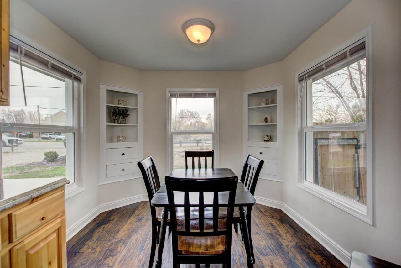 Morningstar Cottage A Quiet Home In Star, Id With A Fenced In Yard For Furry Friends And A Huge Gravel Rv Lot, Conveniently Located Wineries, Downtown Shopping, Horseback Riding And The Snake River Eagle Extérieur photo