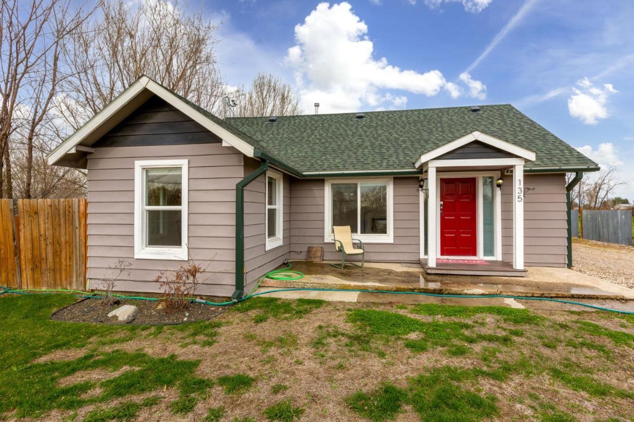 Morningstar Cottage A Quiet Home In Star, Id With A Fenced In Yard For Furry Friends And A Huge Gravel Rv Lot, Conveniently Located Wineries, Downtown Shopping, Horseback Riding And The Snake River Eagle Extérieur photo