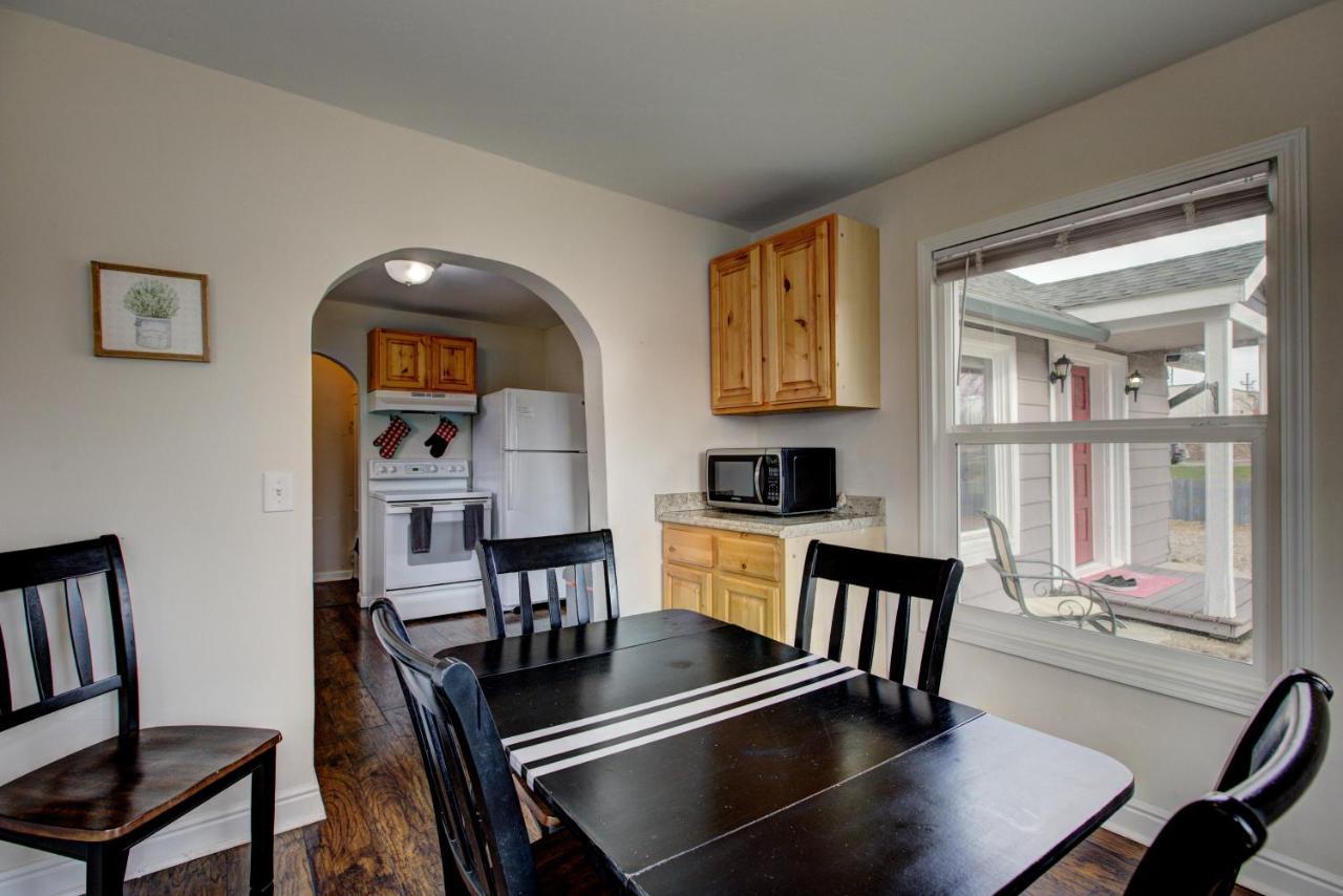 Morningstar Cottage A Quiet Home In Star, Id With A Fenced In Yard For Furry Friends And A Huge Gravel Rv Lot, Conveniently Located Wineries, Downtown Shopping, Horseback Riding And The Snake River Eagle Extérieur photo