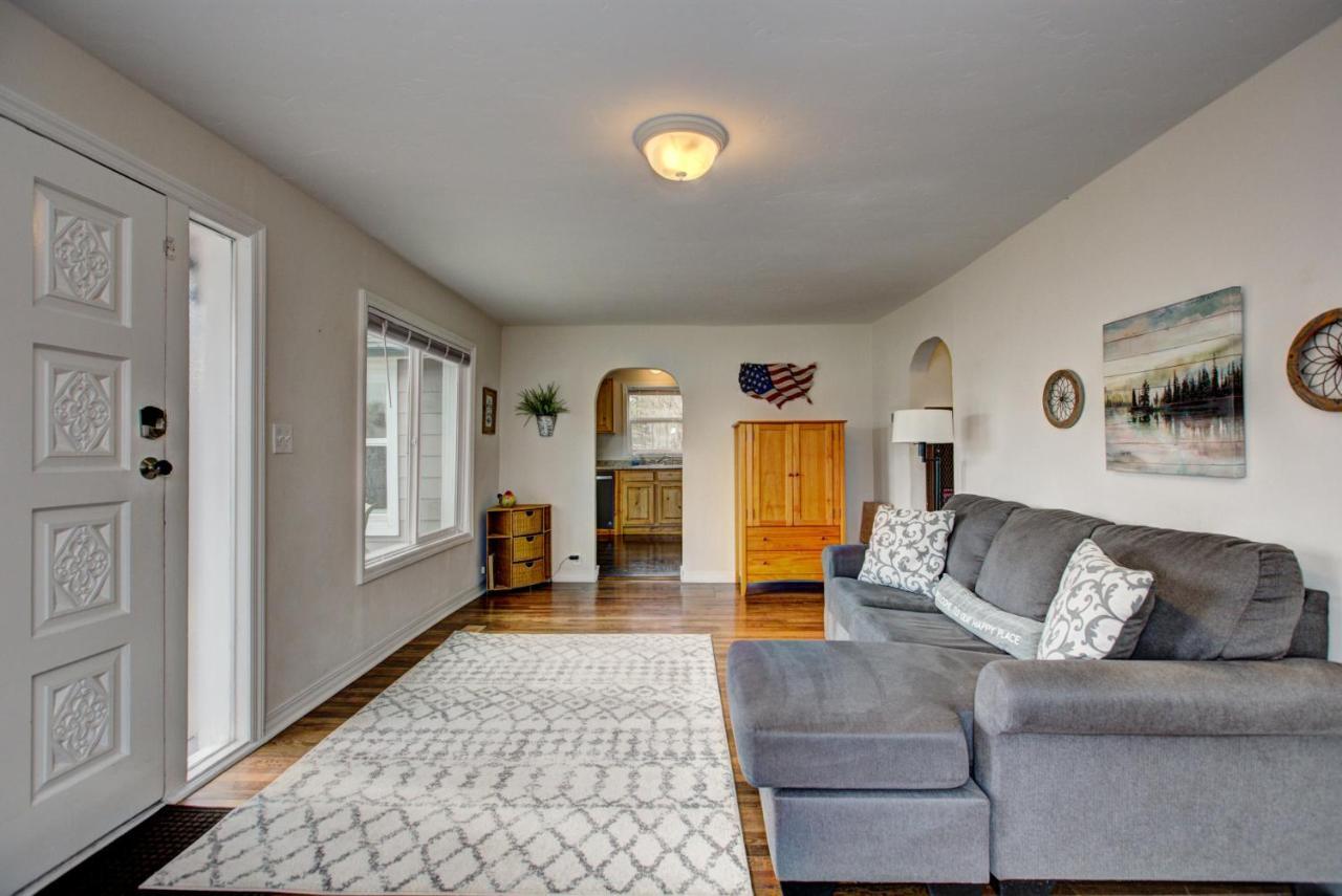 Morningstar Cottage A Quiet Home In Star, Id With A Fenced In Yard For Furry Friends And A Huge Gravel Rv Lot, Conveniently Located Wineries, Downtown Shopping, Horseback Riding And The Snake River Eagle Extérieur photo